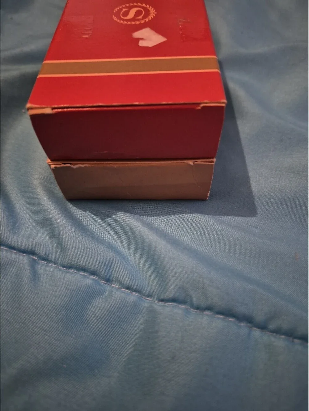 Vintage Sheraton Hotel Branded Jergens  Soap Bars Deodorant Soap NIB  Lot Of 2